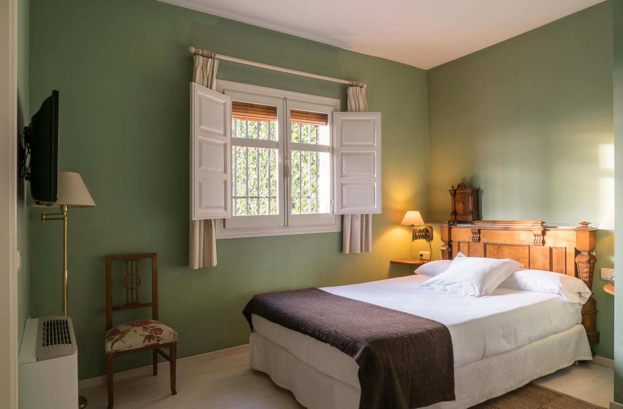 Carmen De La Alcubilla Del Caracol Hotel Granada Luaran gambar