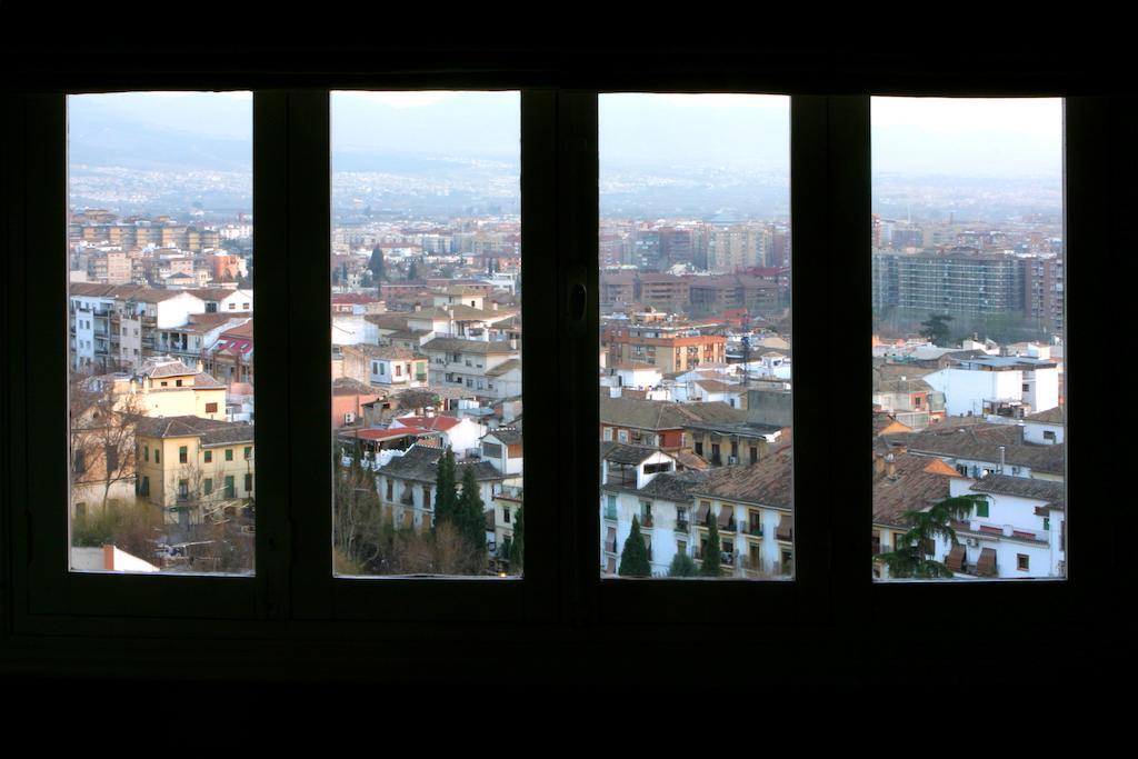 Carmen De La Alcubilla Del Caracol Hotel Granada Bilik gambar